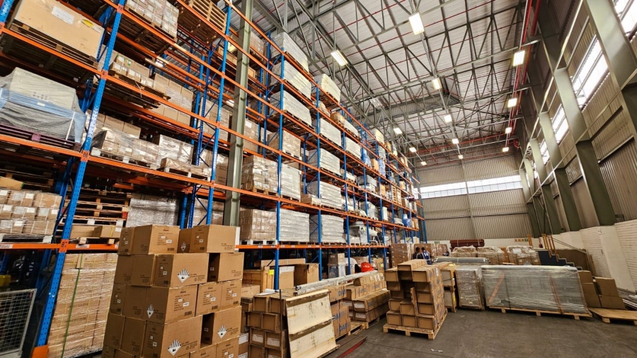 To Let commercial Property for Rent in Airport Industria Western Cape